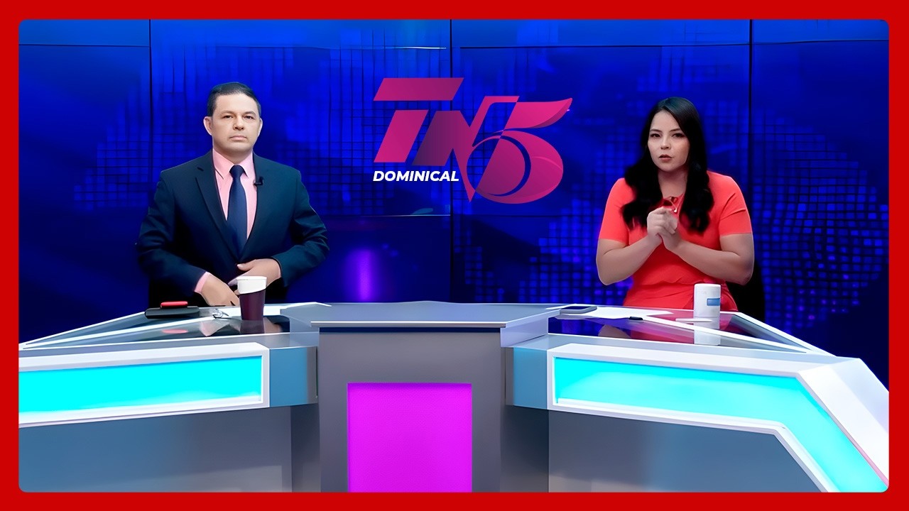 TN5 Dominical - Domingo 15 de febrero 2026