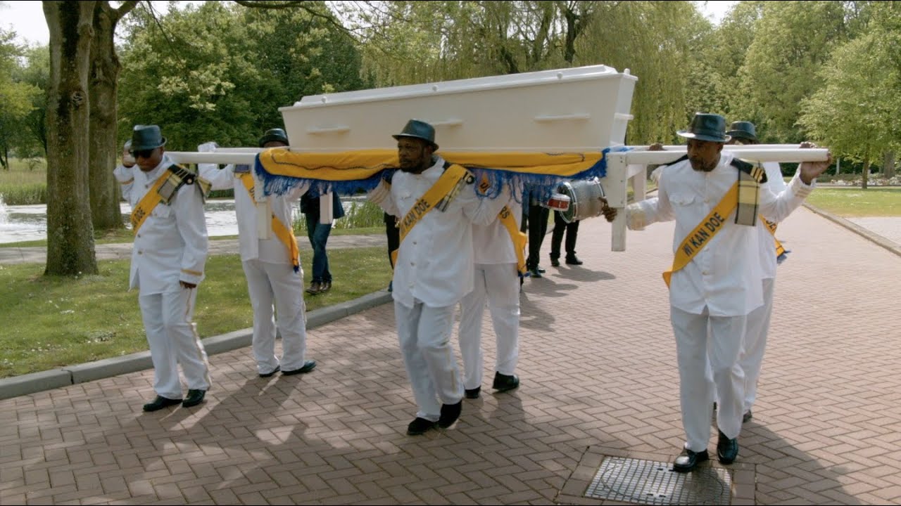 Grenzeloze Rotterdammers - aflevering 4: Een nieuw thuis