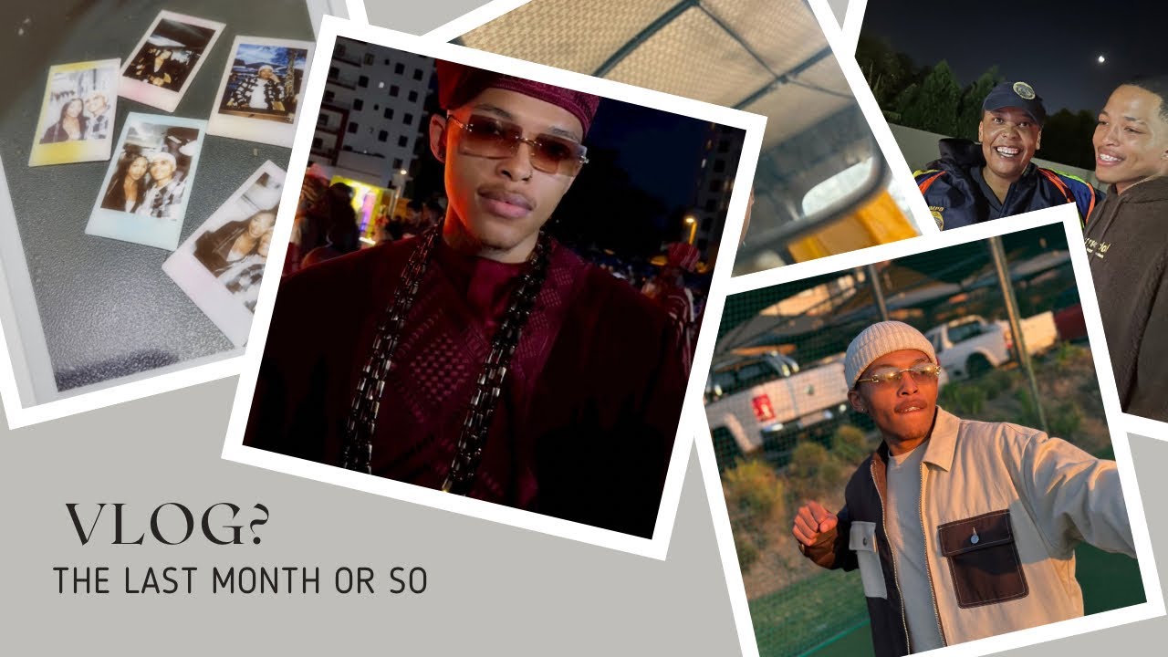 Vlog? Quick Recap plus Q&A