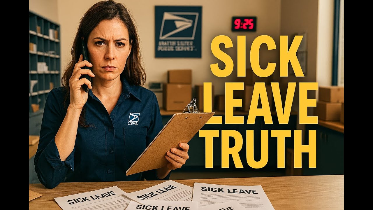 Sick Leave Rules They Don&rsquo;t Want You to Know!