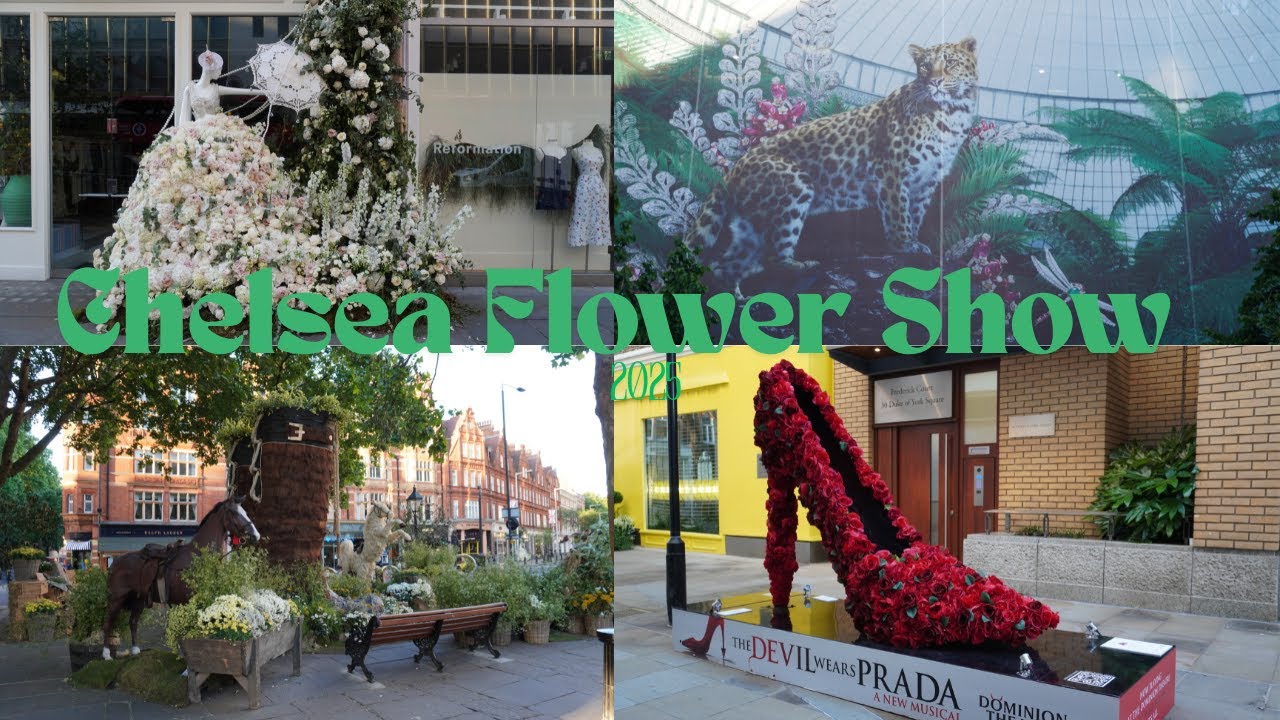 Chelsea Flower Show