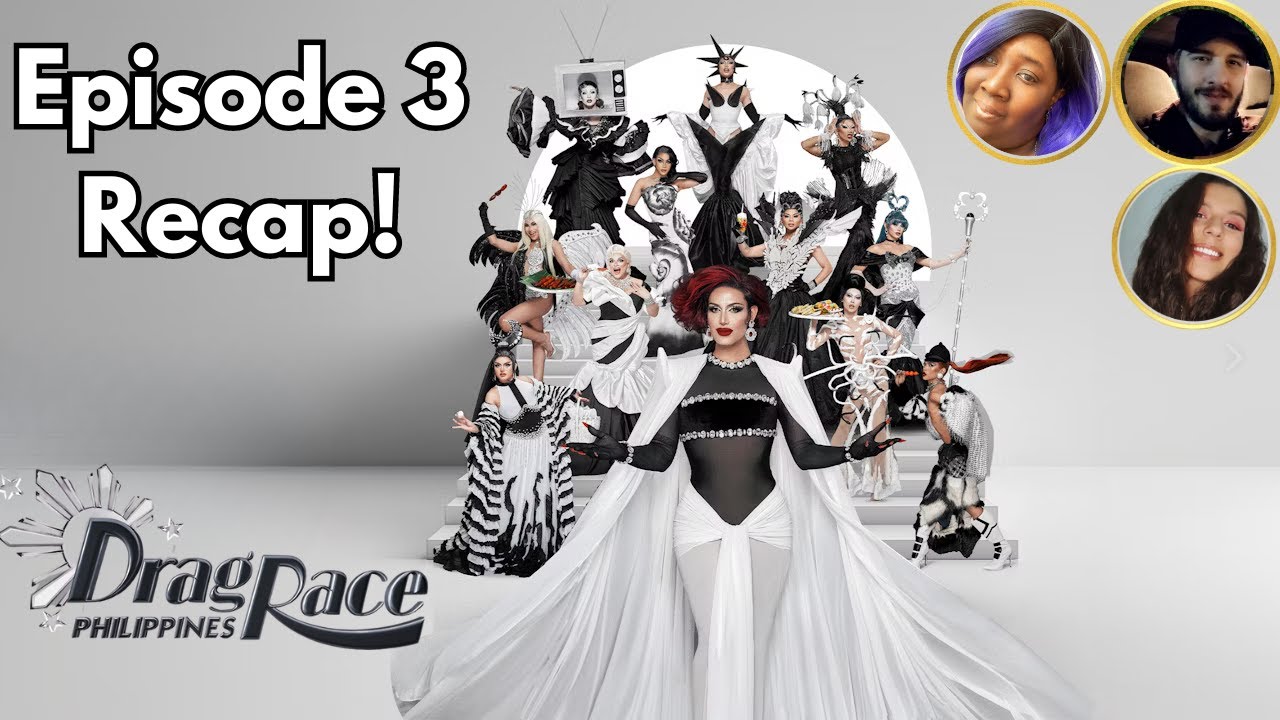 Drag Race Philippines Season 3 Episode 3 Recap 🇵🇭 | The CUP 🍵