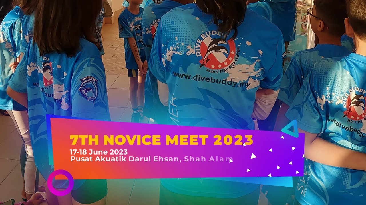 7th NOVICE SWIM MEET 2023