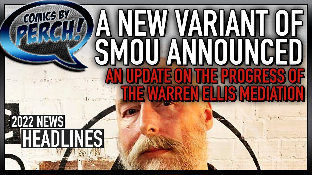 An update on how the Warren Ellis mediation progress is going