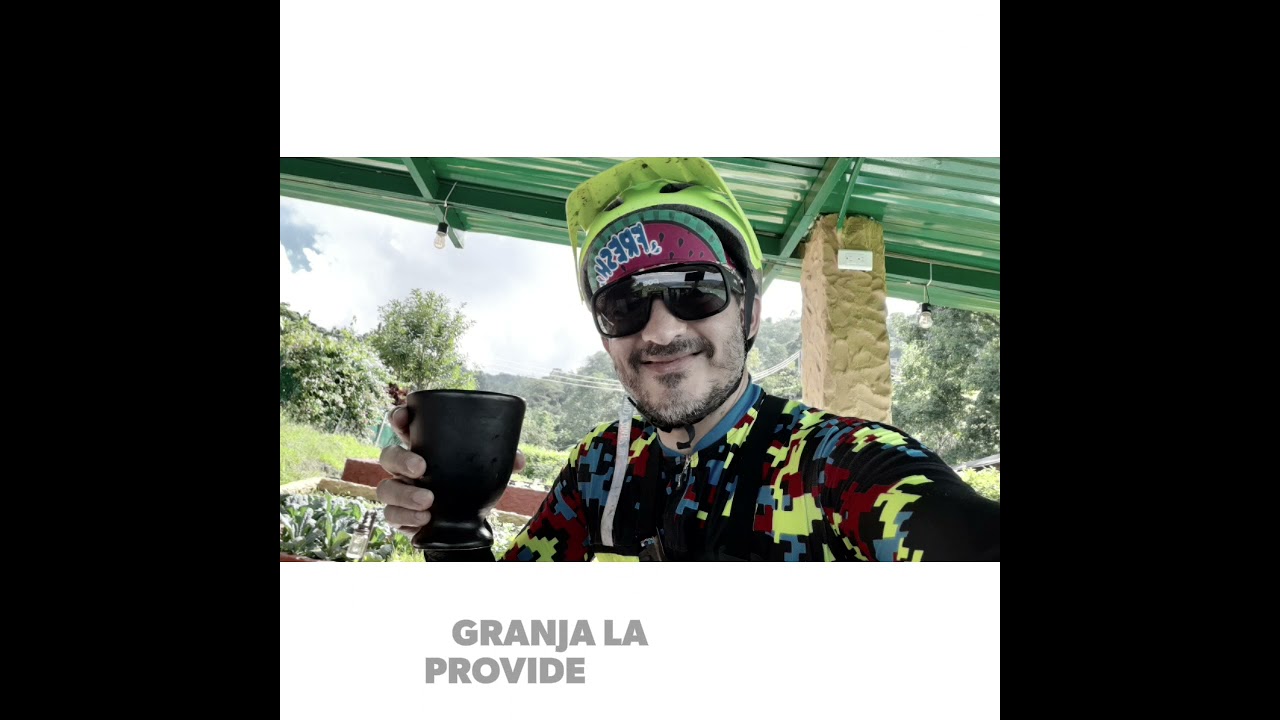 Granja La Providencia. Bike. Food & Mtb. Tibaduisa Scale