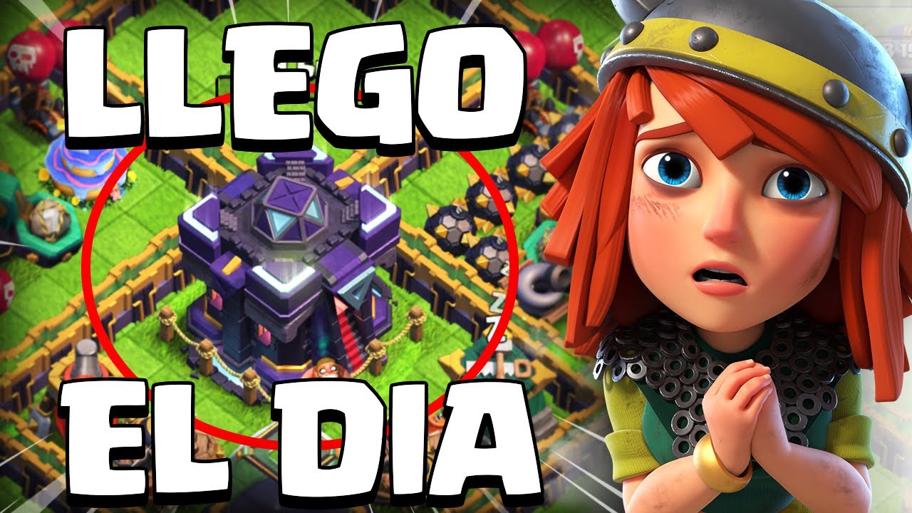 YA NO HAY VUELTA ATRÁS: SUBIMOS A TH15 😱 | Adiós para Siempre a mi Ayuntamiento 14 en Clash of Clans