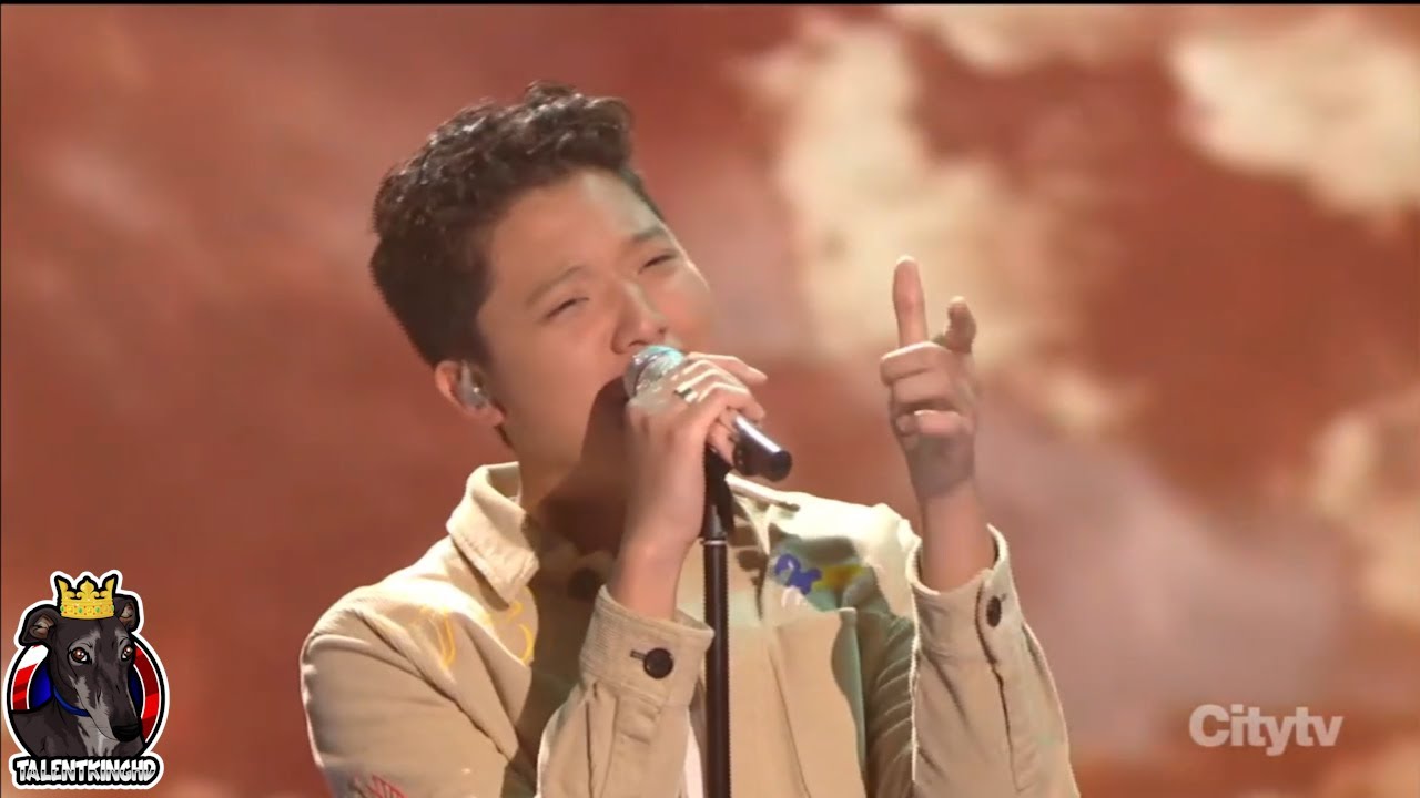 Tyson Venegas Full Performance | American Idol 2023 Top 12 S21E14