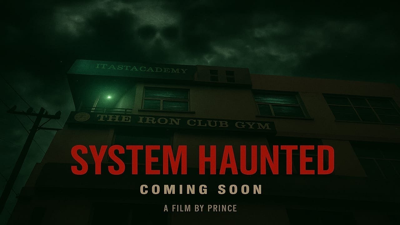 System Haunted &ndash; Official Trailer | Tech Horror Short Film | A Film by Prince🎬🎥