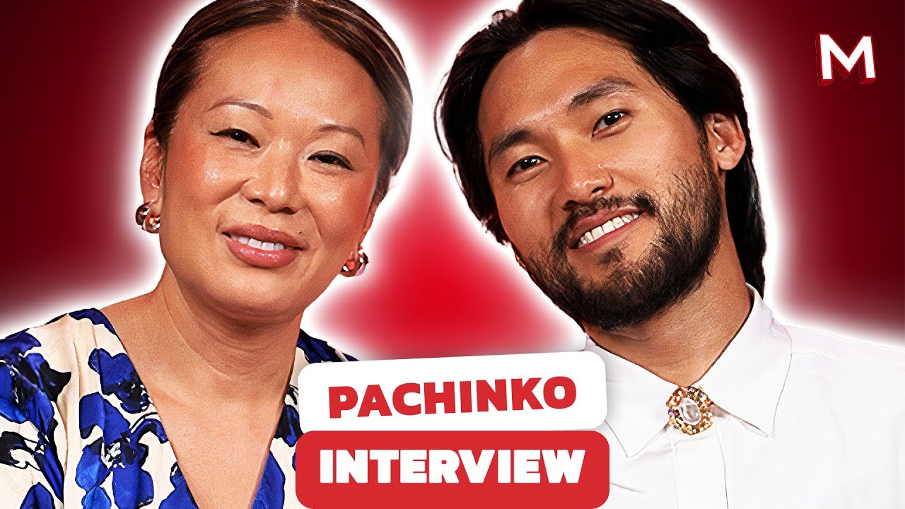 Jin Ha Reveals His Personal Pachinko Connection & Soo Hugh Teases Season 2 | Interview