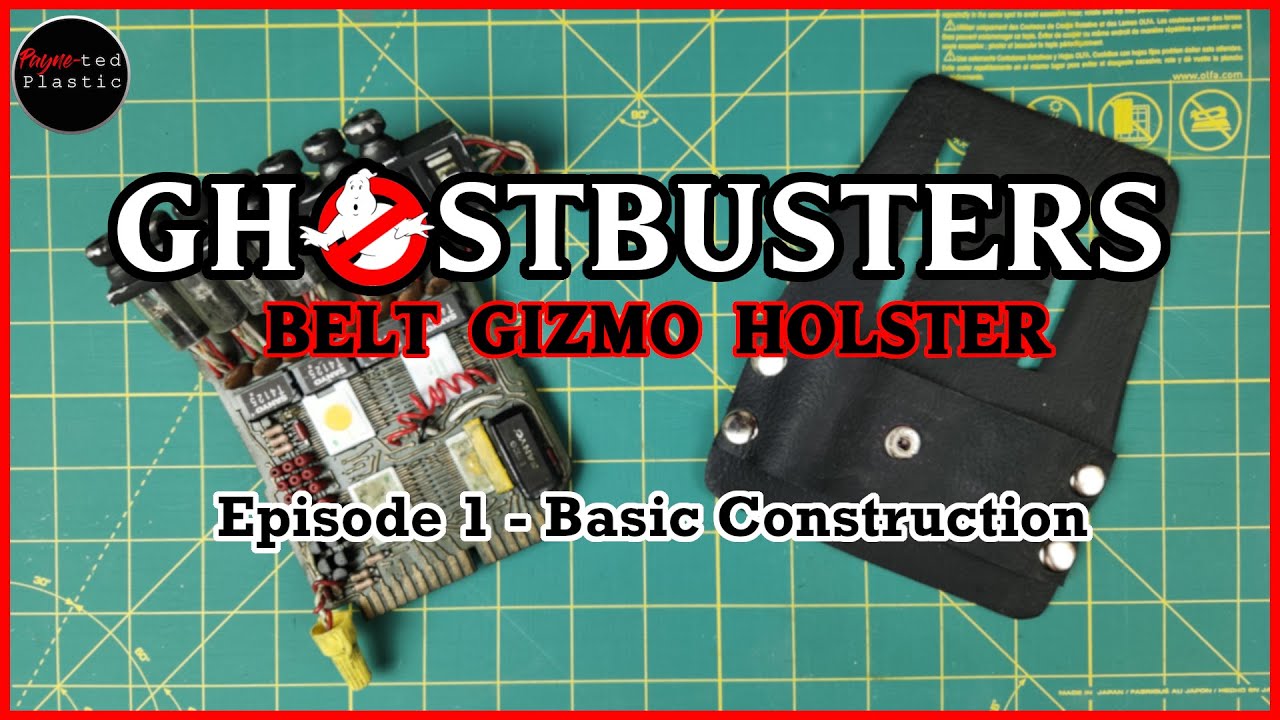 Belt Gizmo Holst - Episode 1 :  Basic Construction