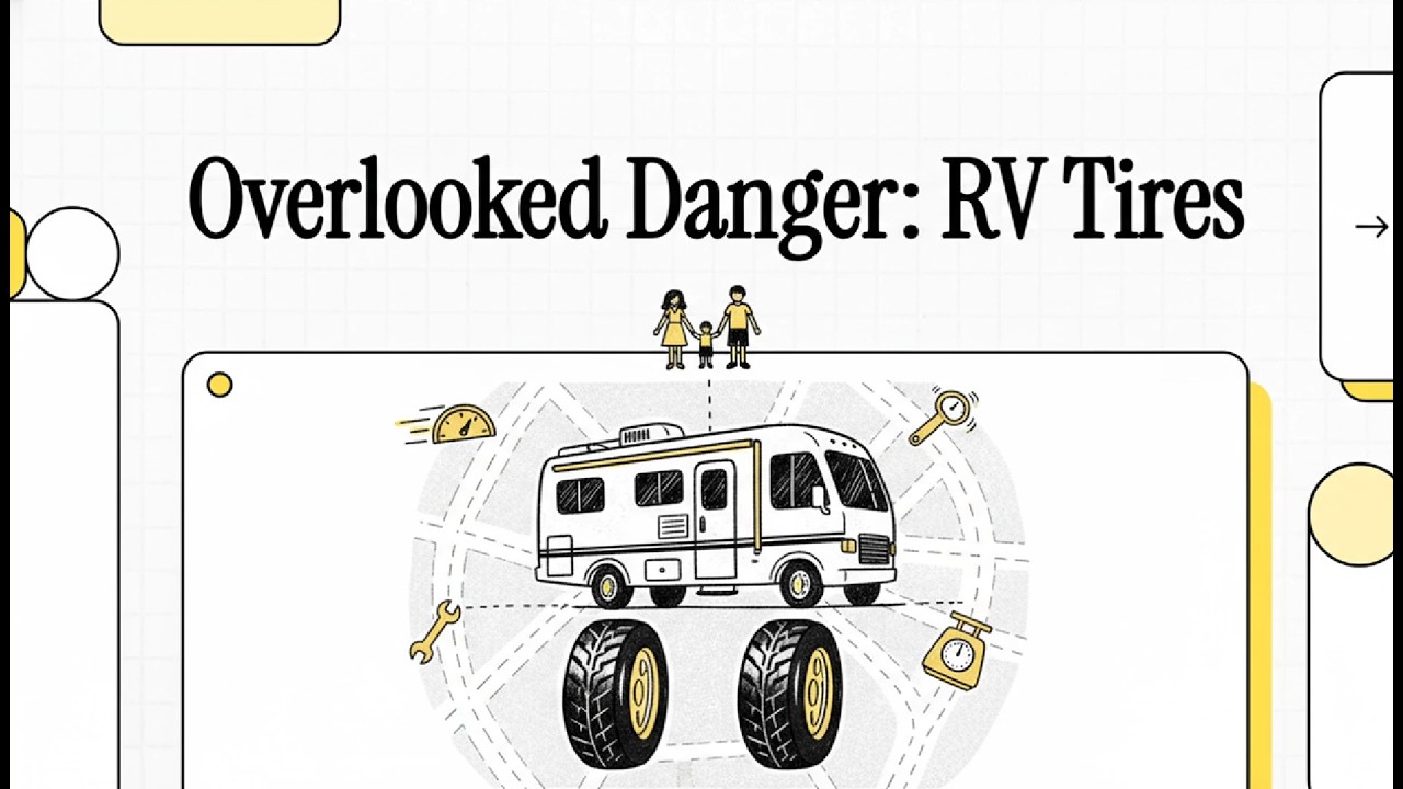 The Ultimate RV Tire Maintenance Guide: Pressure, Weight & Safety