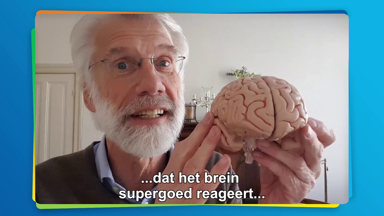 Prof. dr. Erik Scherder - Waarom moeten we blijven leren als we ouder worden?