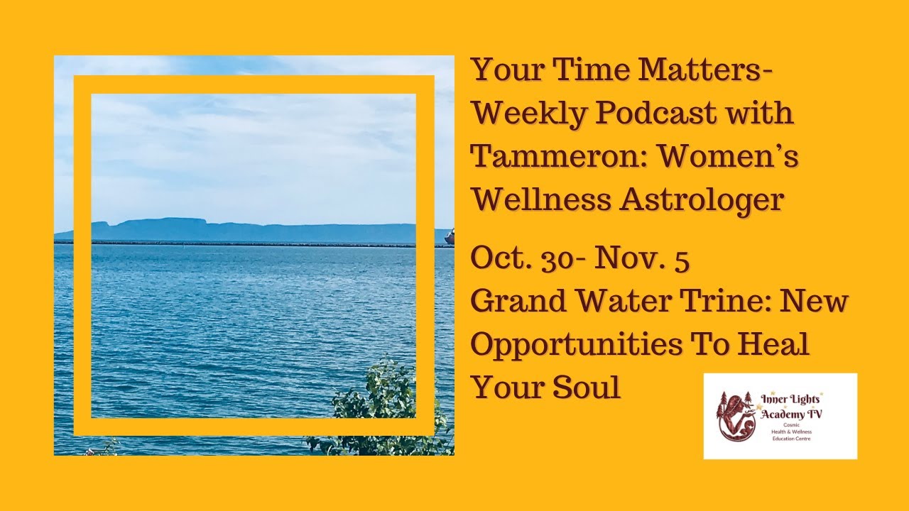 Grand Trine In Water: New Opportunities To Heal Your Soul
