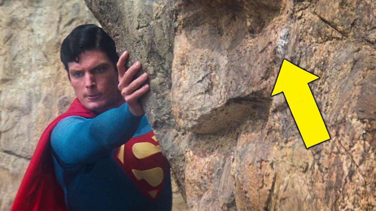 Superman (1978): 20 Weird Facts You Didn’t Know