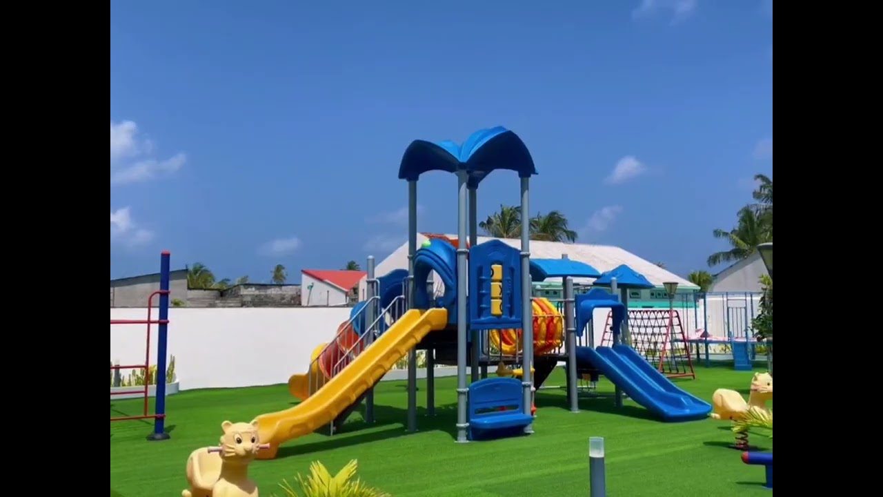 Hoarafushi Day Report