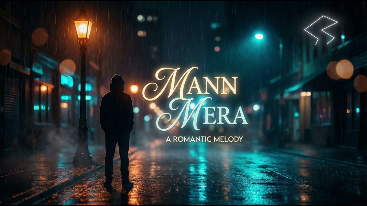 MANN MERA || HINDI SONG LOFI STYLE