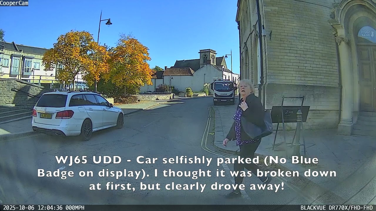 Bad Wiltshire Drivers, Series 2025 Minisode 8