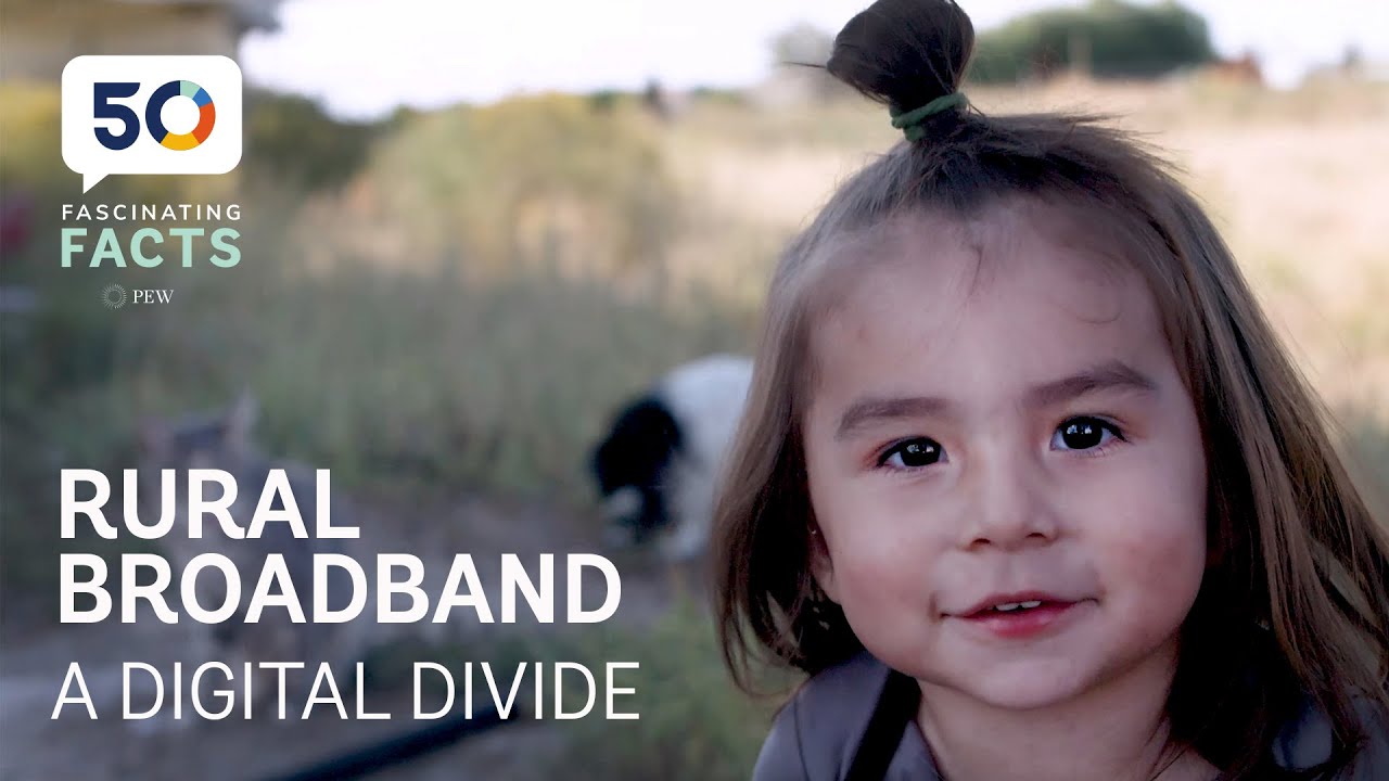 Rural Broadband - A Digital Divide