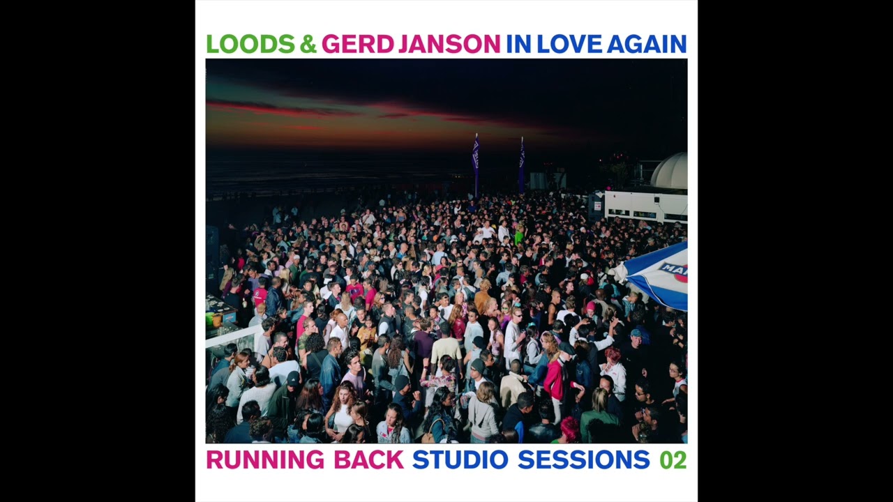 Loods, GerdJanson - In Love Again (Vocal)