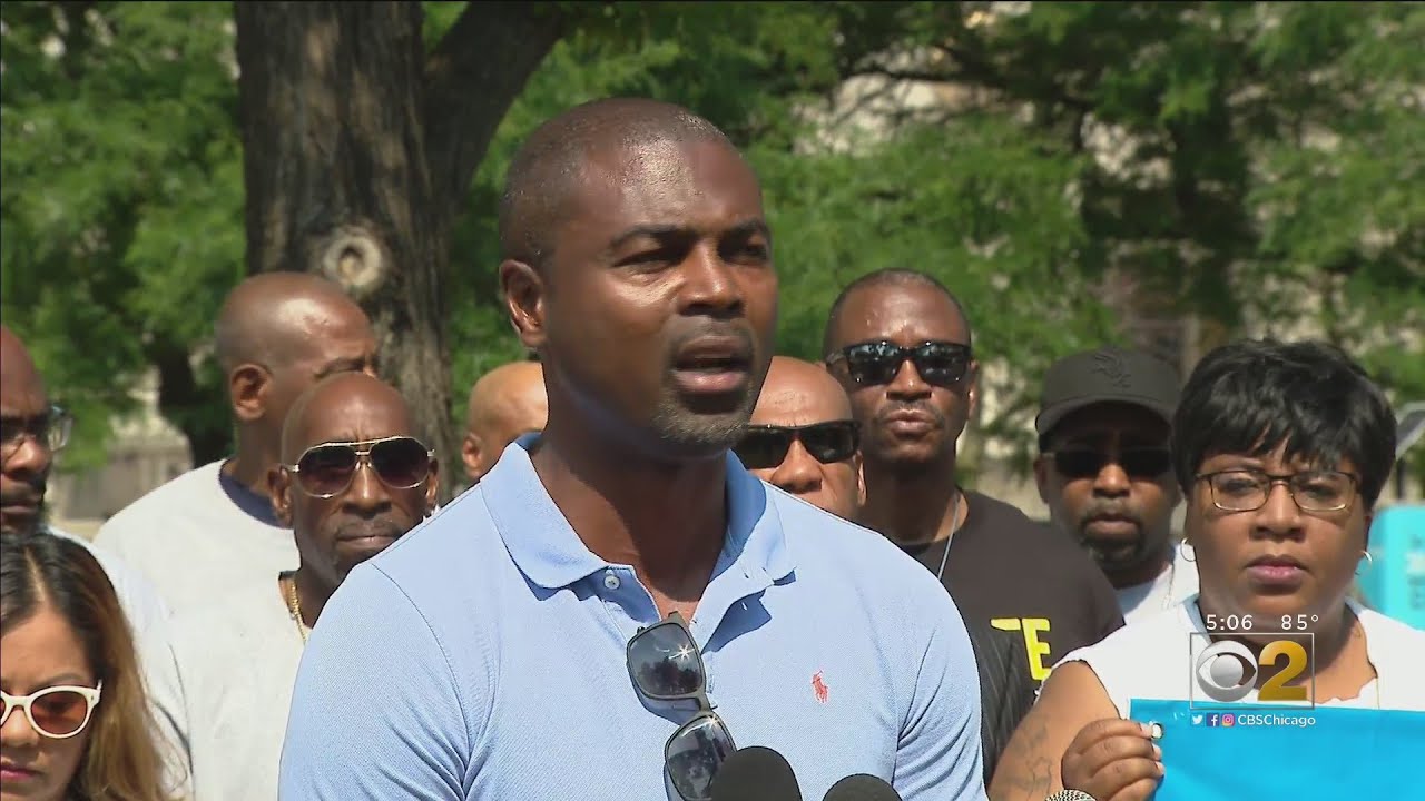 State Rep. LaShawn Ford Says Former Convicts Want To Help Calm Violence