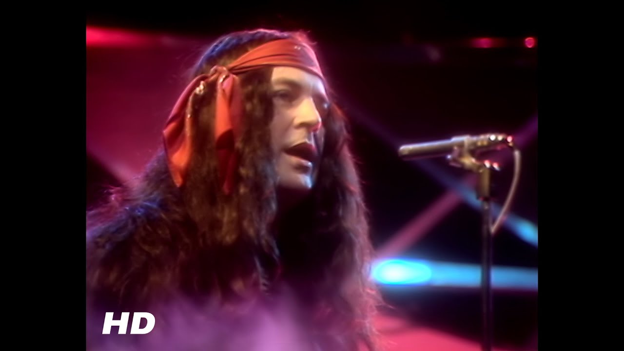 Gillan - Mutually Assured Destruction (Top of the Pops, 12/02/1981) [TOTP HD]