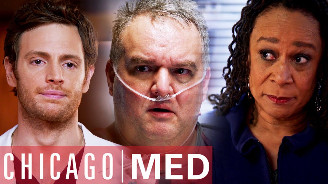 For The Sake Of Being Seen | Chicago Med