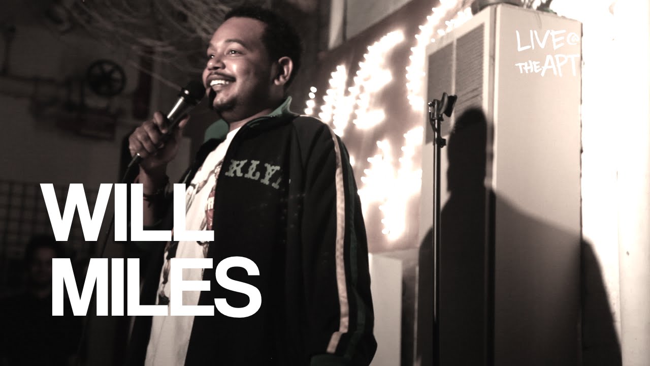Will Miles | Stand Up Comedy | Full Set