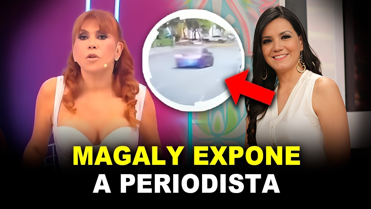 😱¡Impactante! Magaly Medina CUESTIONA versión de Maricel Linares por atropello que terminóen muerte
