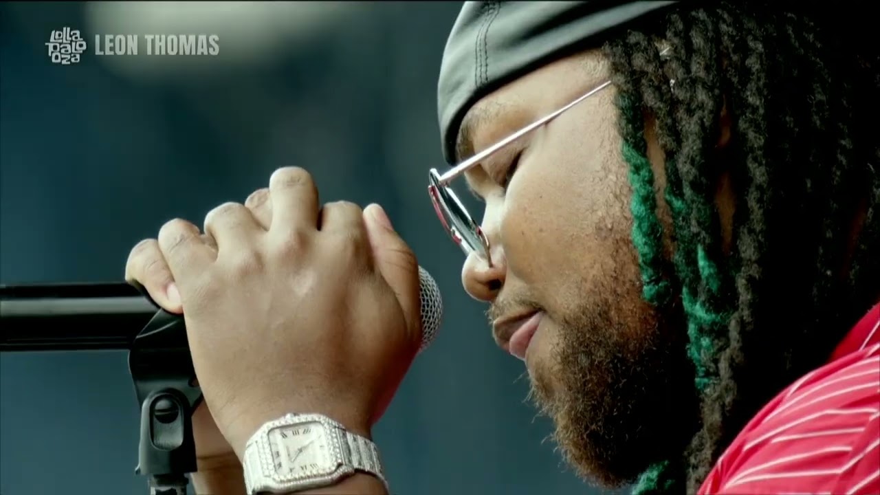 Leon Thomas (Live at Lollapalooza Chicago 2026)