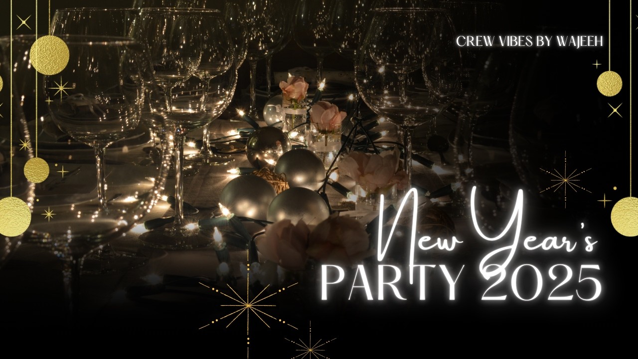 New Year Night Vlog 🎊 | Friends Gathering & Crazy Moments