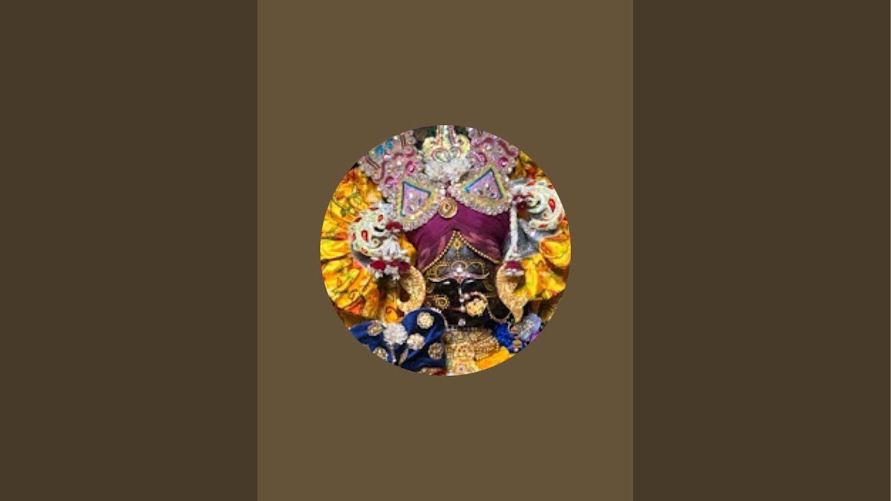 Shri Radhavallabh ji live Darshan