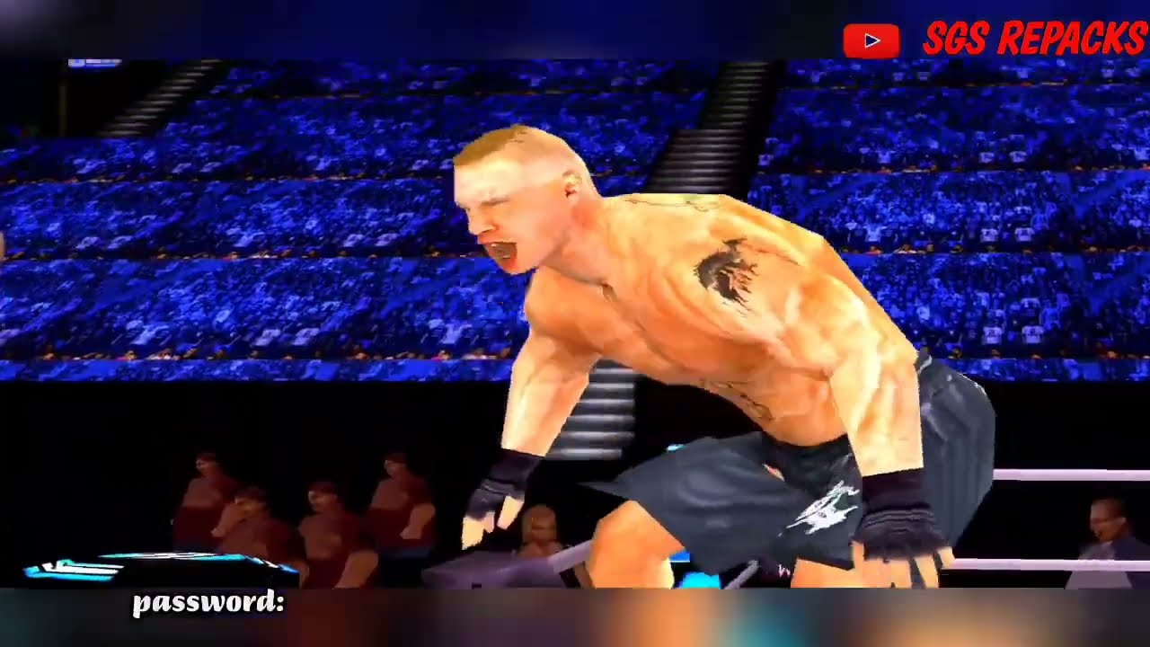 WWE 2K25 MOD PPSSPPP DOWNLOAD MEDIAFIRE