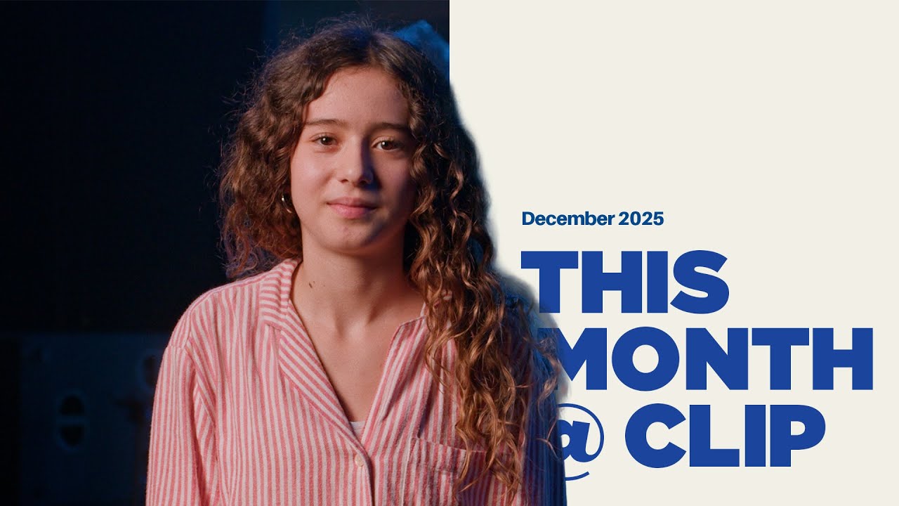 This Month @ CLIP - December 2025