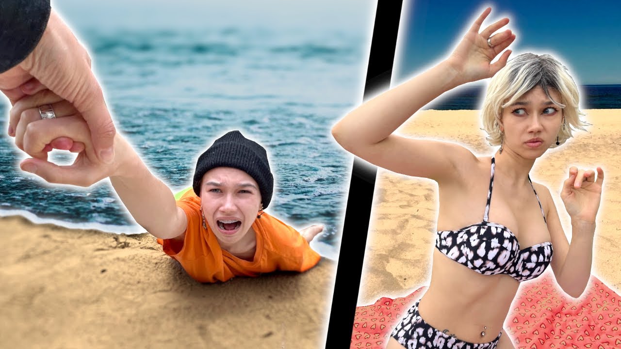 Typy osób na plaży - KTÓRYM JESTEŚ?