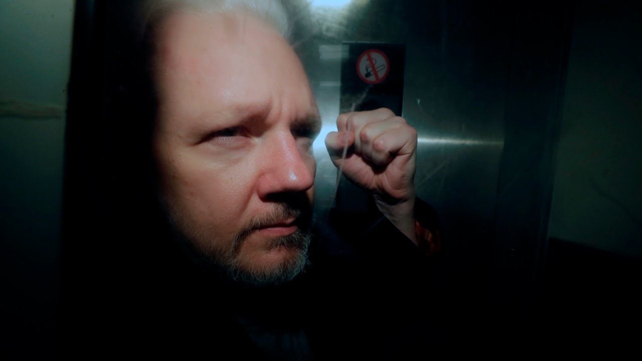 Assange in a ‘very delicate state of health’ as he is ‘ground down’ by legal fight
