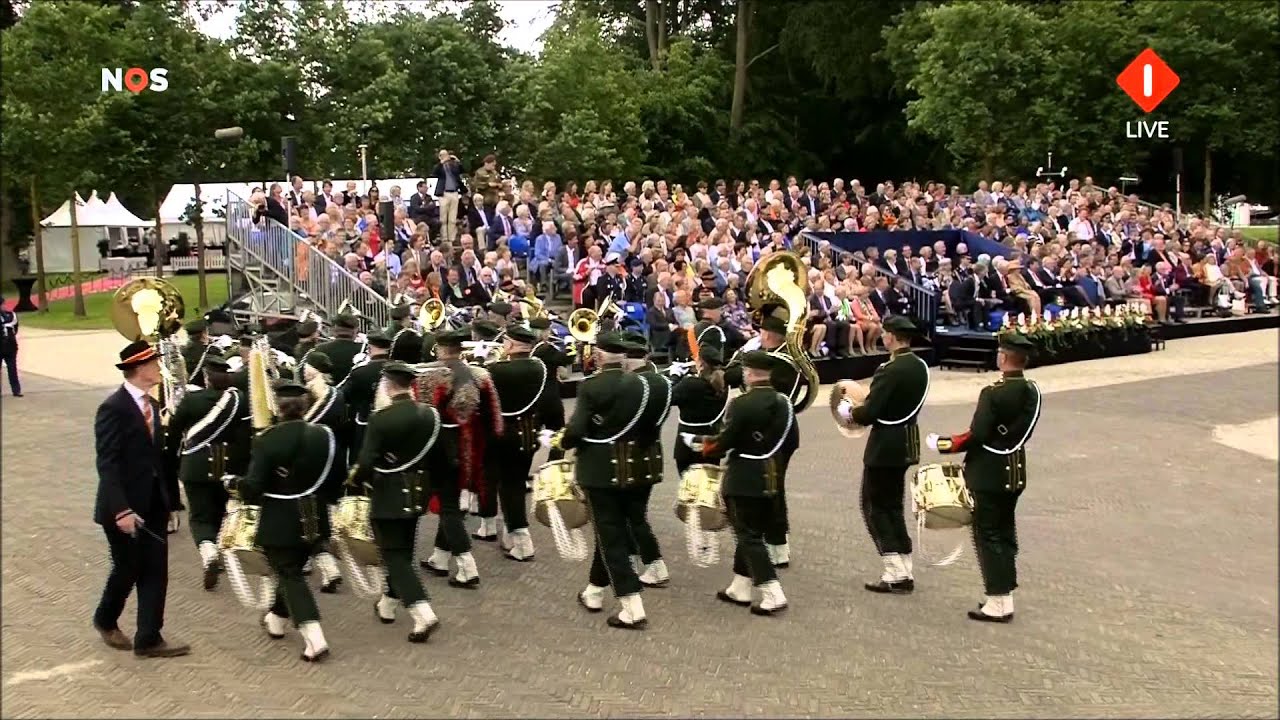 Traditioneel Jachthoornkorps Garde Jagers
