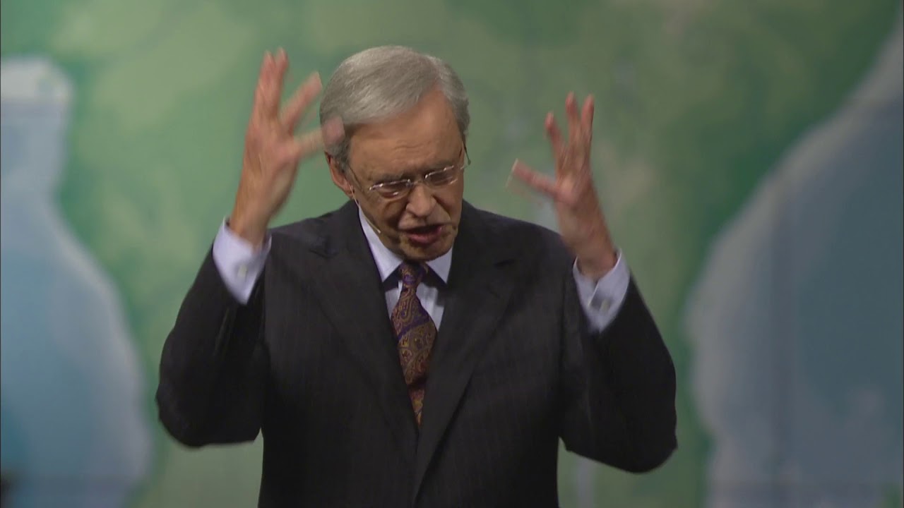 Դոկտոր Չարլզ Սթենլի / Աստծուն վստահելու զգացողությունը