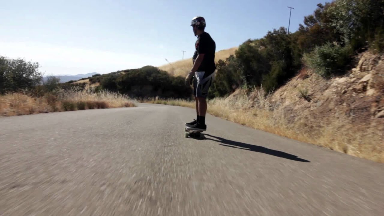 Raw Run: Tyler Howell at Home