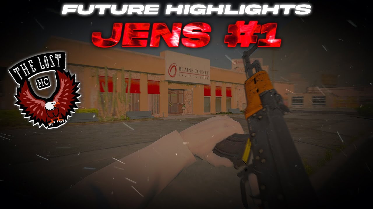 FutureRP Highlights #1 | Jens M.