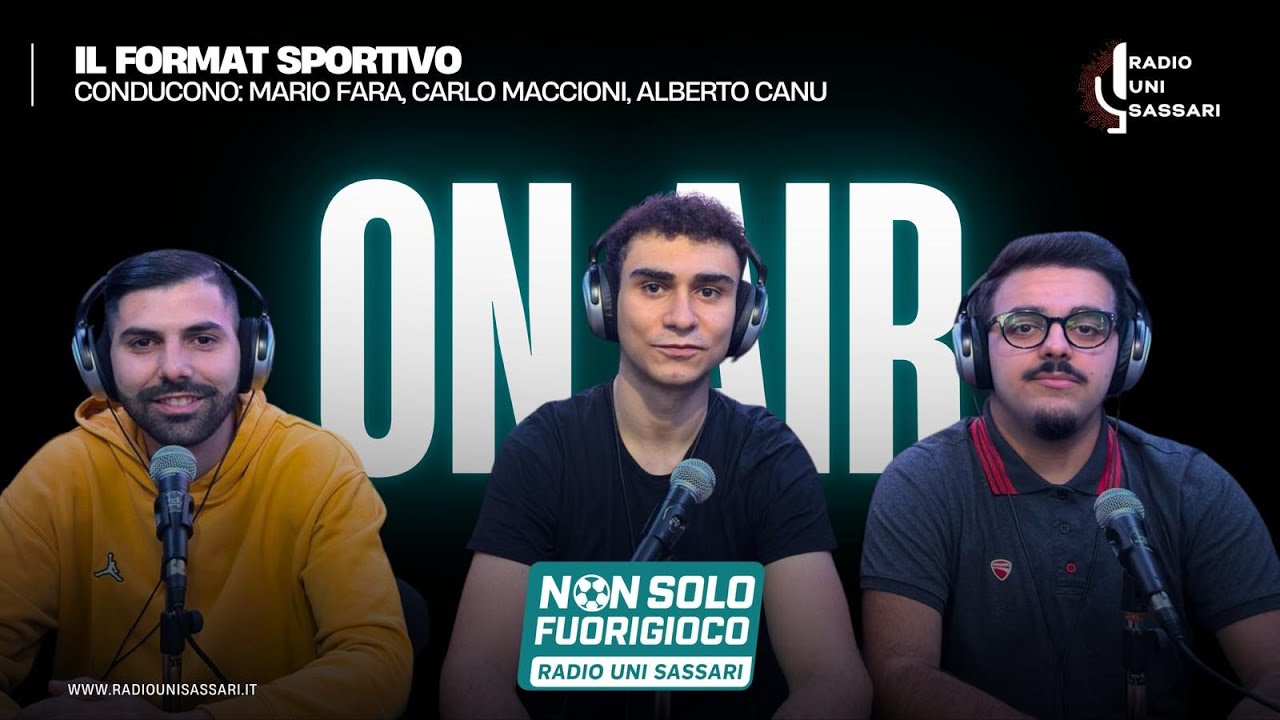 NSF - NON SOLO FUORIGIOCO EP.15/2026