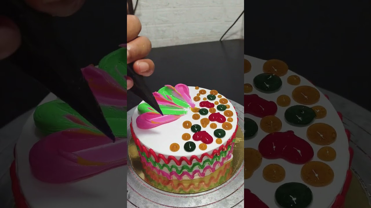 Amazing Cake 🍰#cake #viral #shortsfeed #trending #youyubeshort #ytshorts #unique #shorts #wow #new