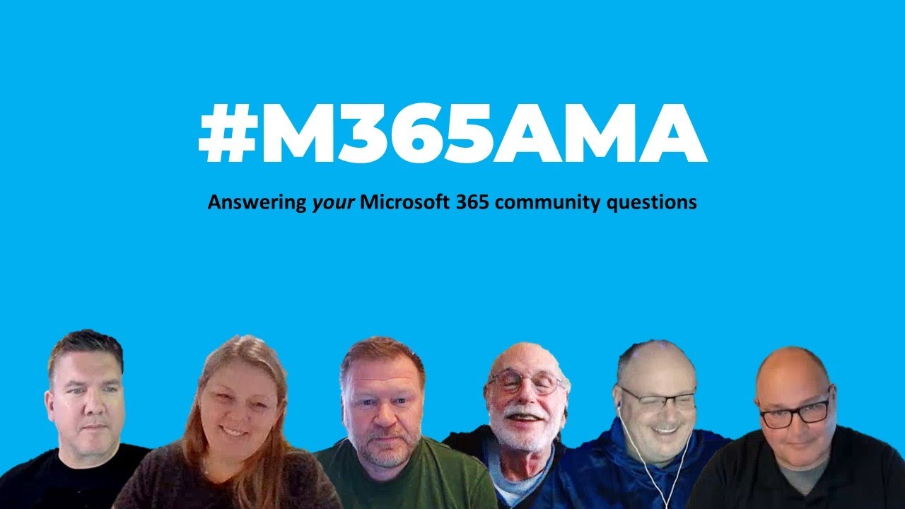 #M365AMA How do I take my career forward with SharePoint?
