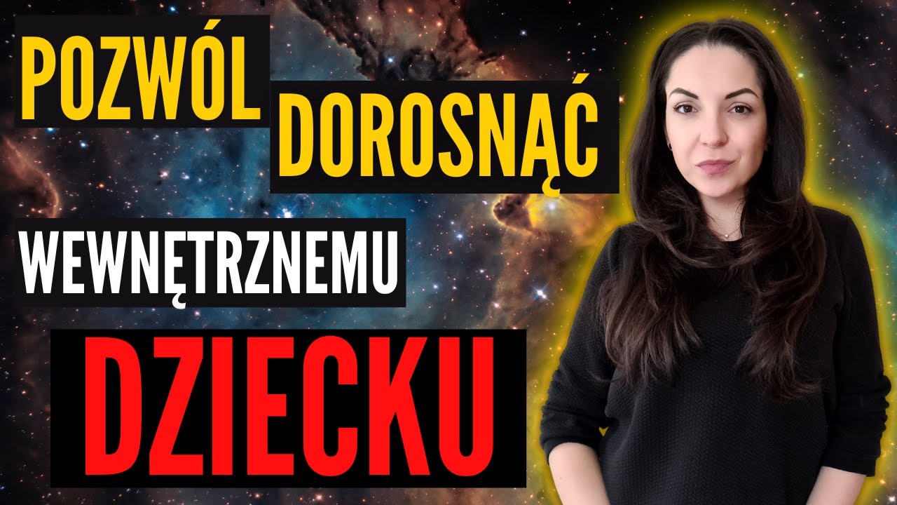 Jak PRZESTAĆ być DZIECKIEM i stać się DOROSŁYM który ma pieniądze i jest SZCZĘŚLIWY