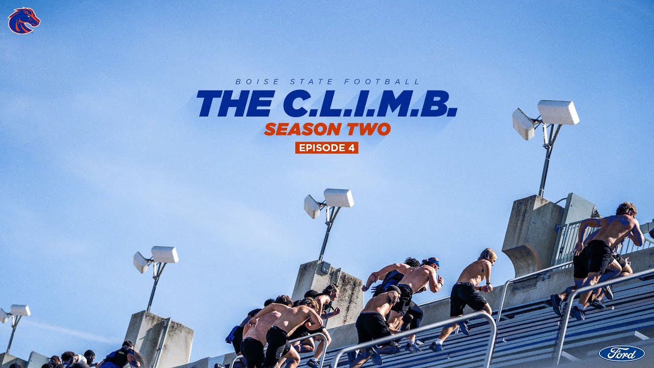 Boise State Football: The C.L.I.M.B. Season 2, Episode 4 (2025)
