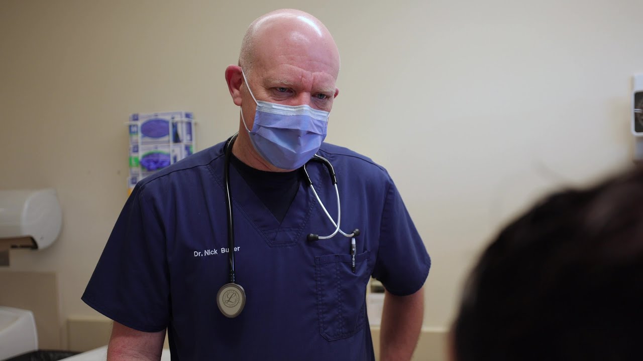 Meet our Hospitalists | Dr. Nick Butler, Kelowna General Hospital