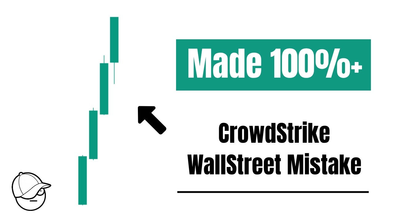CrowdStrike Stock Made Us 100% Plus Gains | Is CRWD Stock Still A Buy?