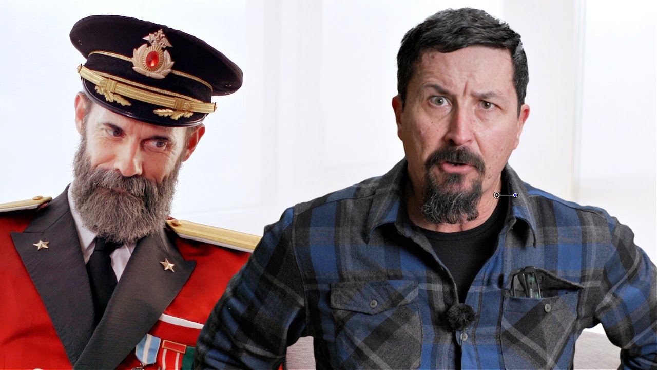 I Met THE CAPTAIN - I DIDN'T LIKE HIM (FURIOUS RANT)
