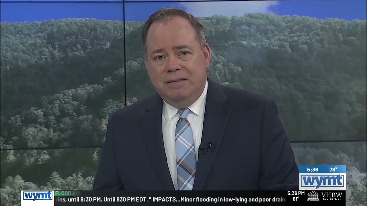 Главные новости WYMT Mountain News в 17:30 &mdash; 7 июля 2026 г.