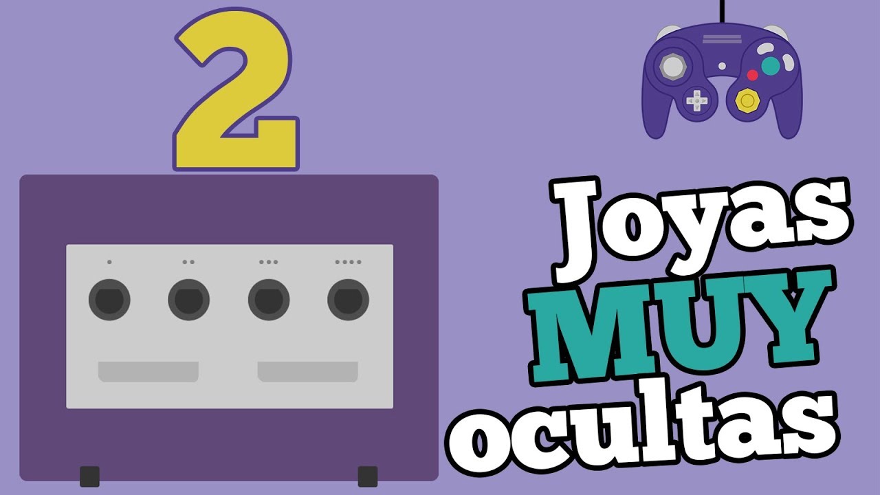Joyas MUY desconocidas de Gamecube [Parte 2]