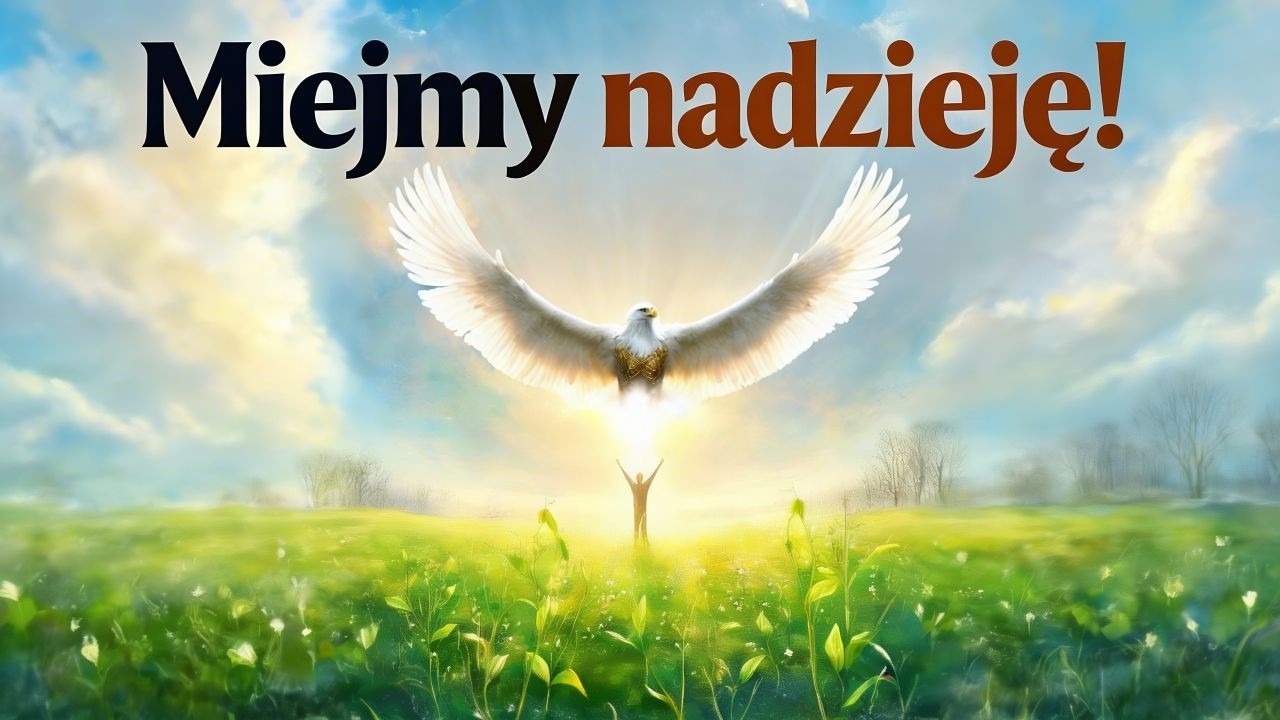 Miejmy nadzieję! | Piosenka do wiersza Adama Asnyka